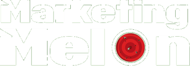 Marketing Melon Agency Logo