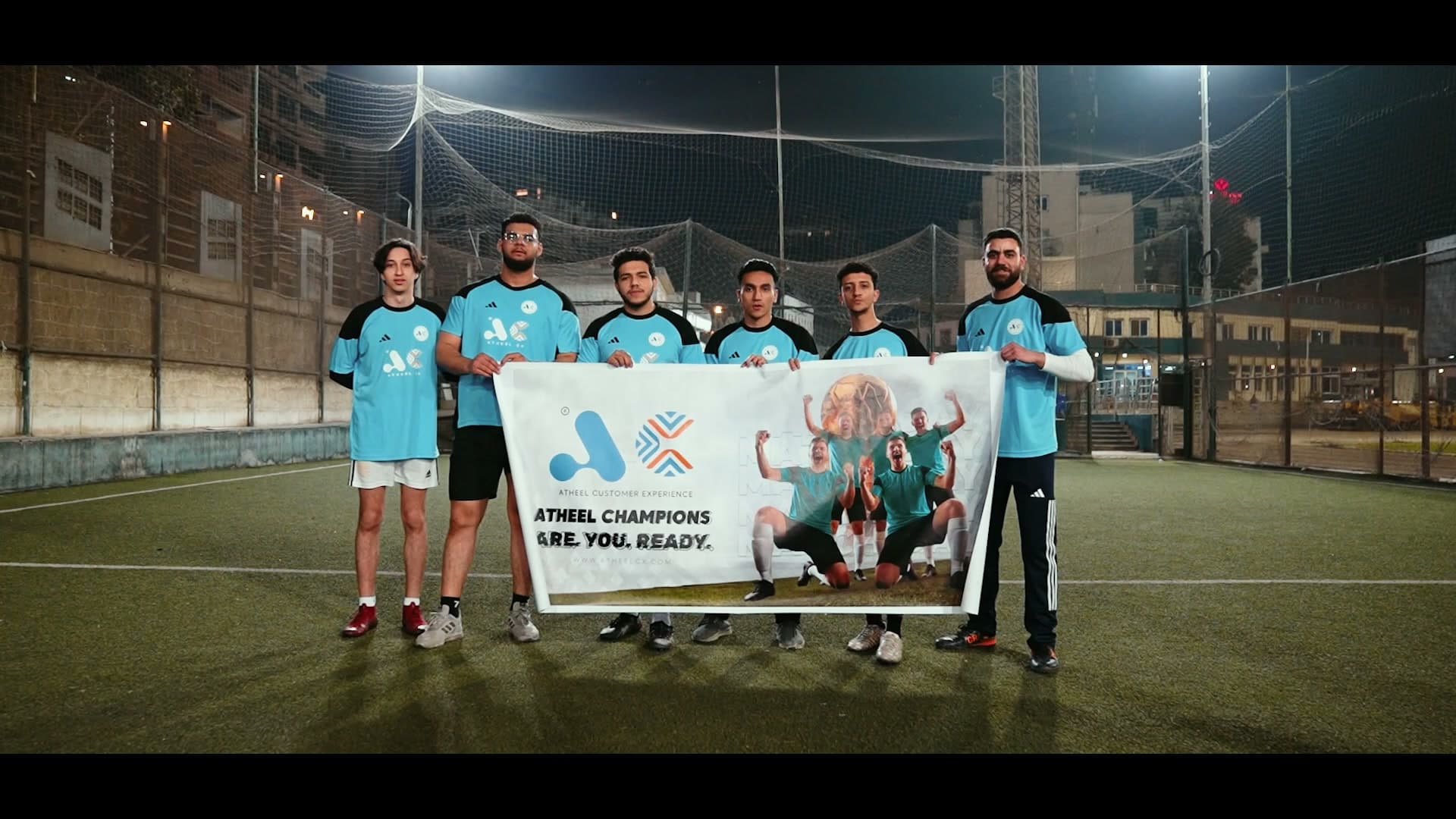 Atheel Champions Sports & Event Coverage