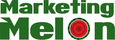 Marketing Melon Agency Logo